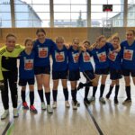 Futsalturnier, <br>Mädchenliga Fußball